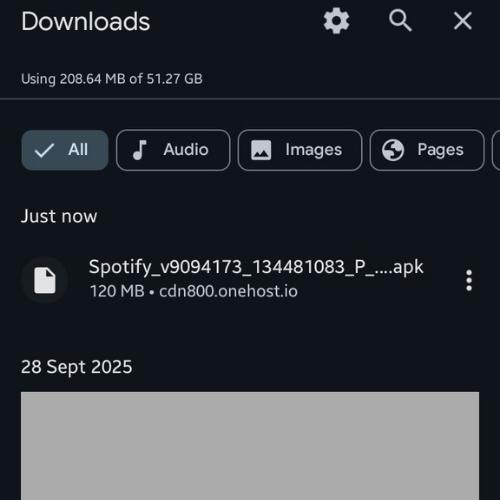 spotify mod apk