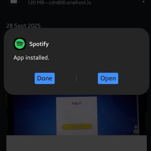 spotify mod apk