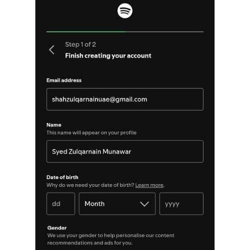 spotify mod apk