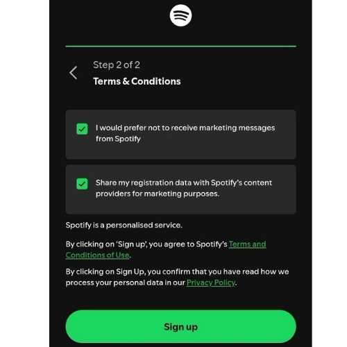spotify mod apk