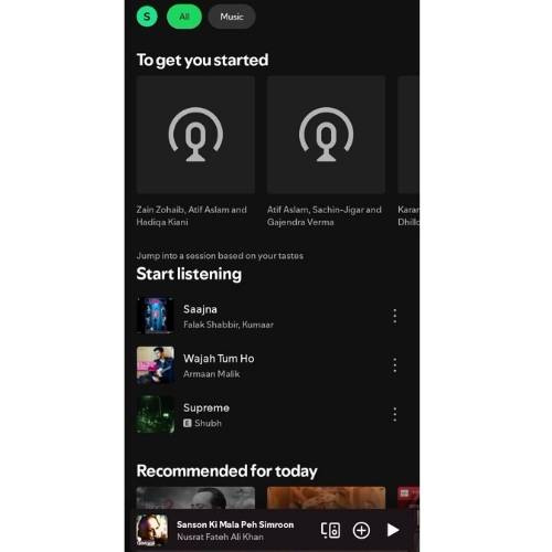 spotify mod apk
