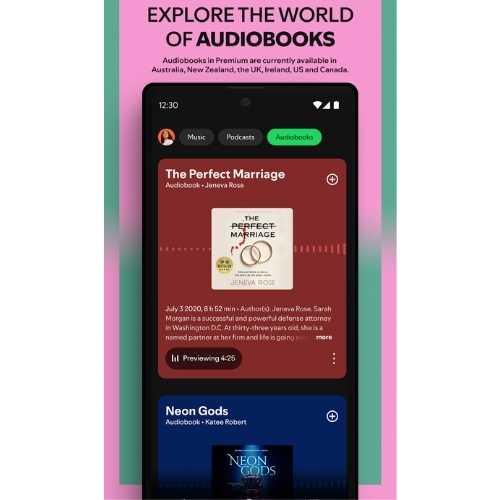 spotify mod apk