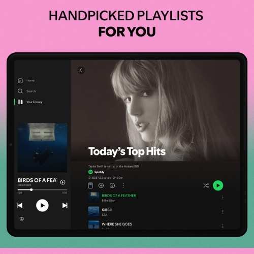 spotify mod apk
