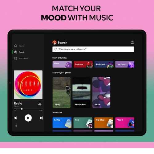 spotify mod apk