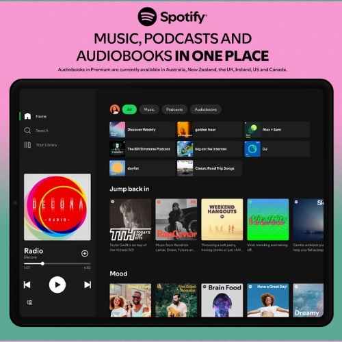 spotify mod apk