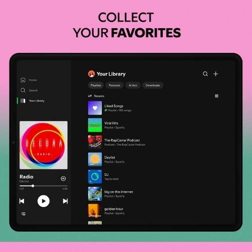 spotify mod apk