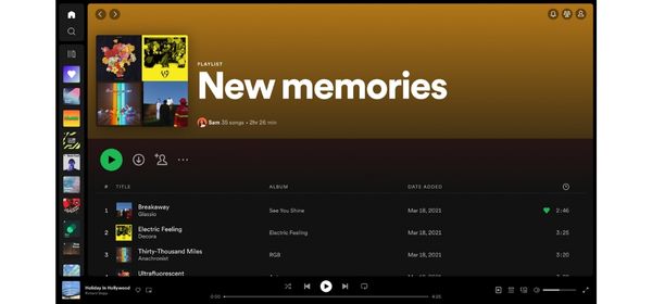 spotify mod apk