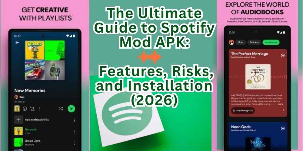 The Ultimate Guide to Spotify Mod APK: Features, Risks, and Installation (2026)